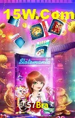 Recursos de Bônus 57Bra