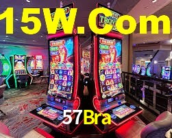 57Bra: Jogos de Caça-Níqueis-Altas Recompensas, Roleta-Velocidade, Blackjack-Desafios Máximos